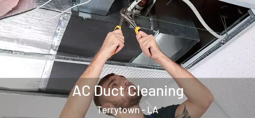  AC Duct Cleaning Terrytown - LA