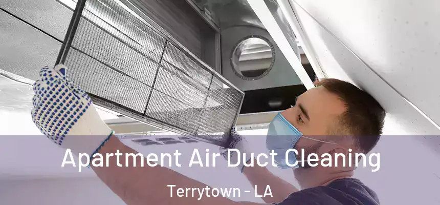  Apartment Air Duct Cleaning Terrytown - LA