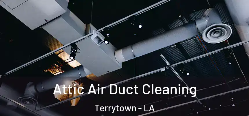  Attic Air Duct Cleaning Terrytown - LA