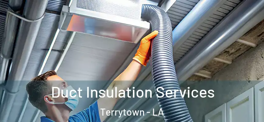  Duct Insulation Services Terrytown - LA