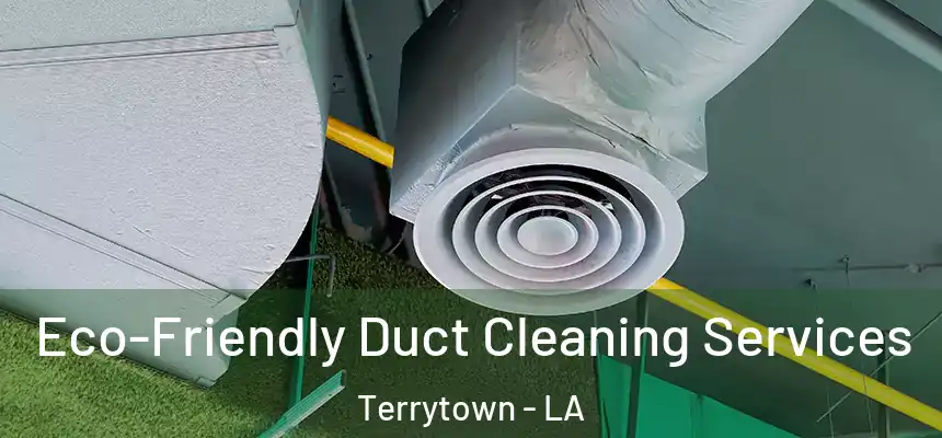  Eco-Friendly Duct Cleaning Services Terrytown - LA