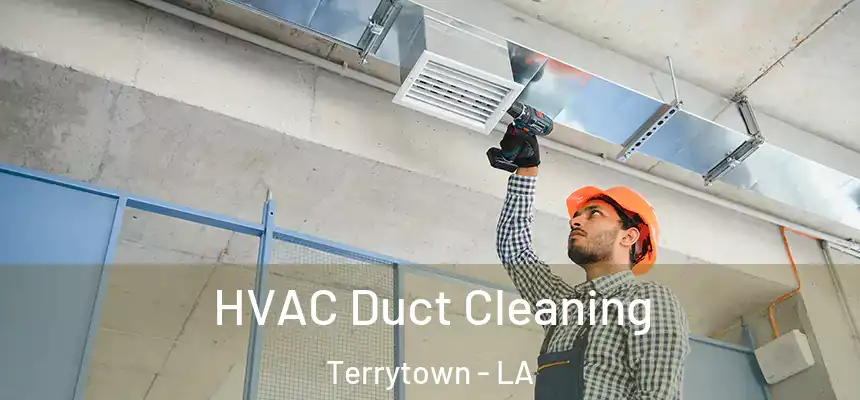  HVAC Duct Cleaning Terrytown - LA