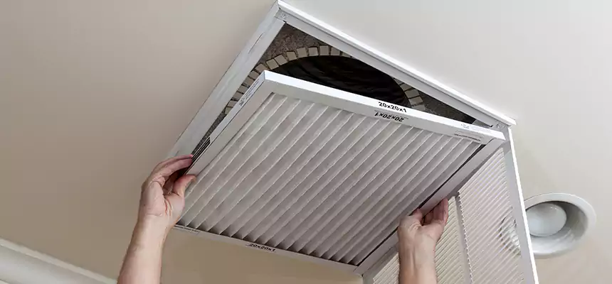 Our Air Duct UV Sanitization Services in Terrytown, LA