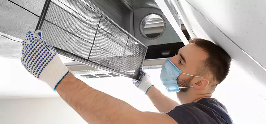 Our Dryer Vent Cleaning Services in Terrytown, LA