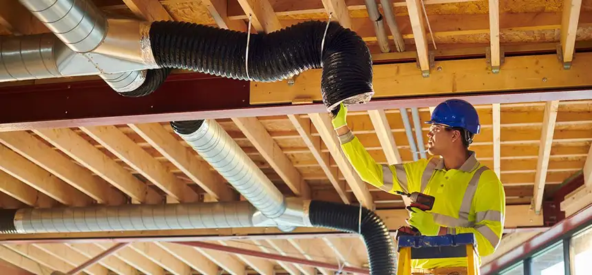 Replacing a Dryer Hose in Terrytown, LA