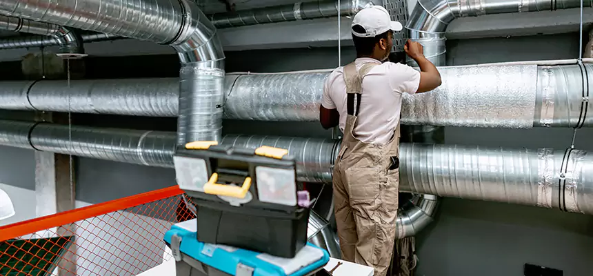 Comprehensive Duct Expansion in Terrytown, LA