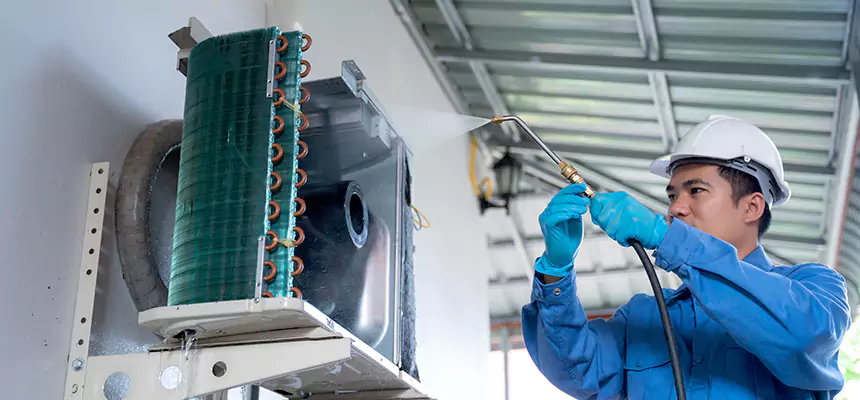 Our Energy-Efficient HVAC Cleaning Services in Terrytown, LA