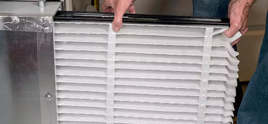Transparent HEPA Filter Installation Cost & Inspection in Terrytown