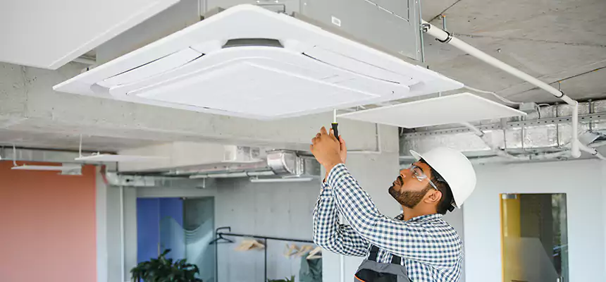 Moisture Control & Condensation Fixes in Duct Systems in Terrytown, LA