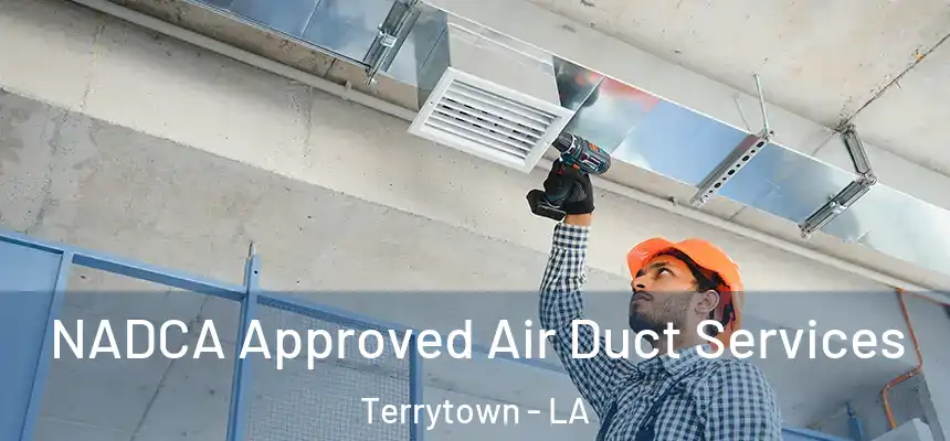  NADCA Approved Air Duct Services Terrytown - LA