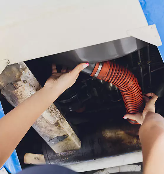 Professional Air Duct Leak Repair in Terrytown, LA