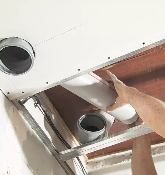 Professional Air Duct Replacement in Terrytown, LA