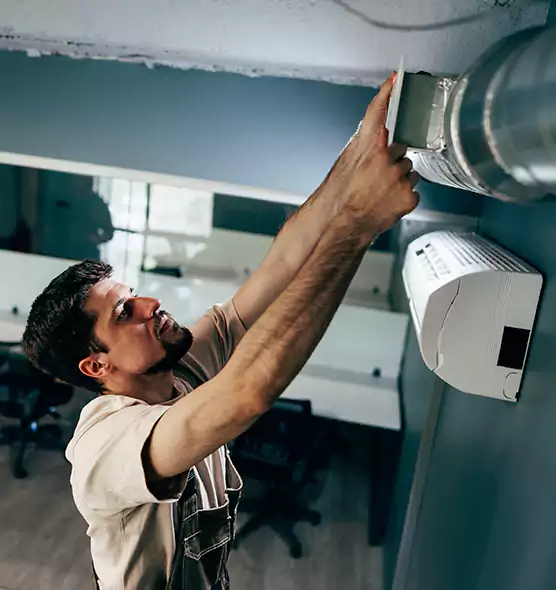 Advanced Air Duct UV Sanitization in Terrytown, LA