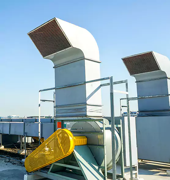 Advanced Commercial HVAC Duct Cleaning in Terrytown, LA