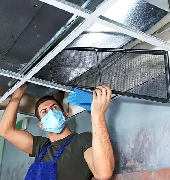 Professional Home Ventilation Cleaning in Terrytown, LA
