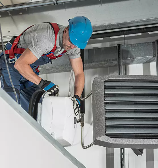 About HVAC Mold Remediation Service in Terrytown, LA