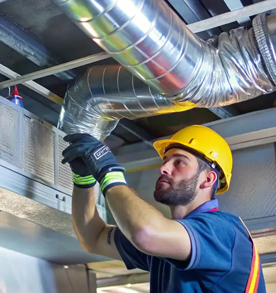 Professional NADCA Approved Air Duct Services in Terrytown, LA
