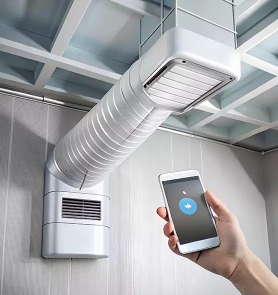 About Wi-Fi Connected Air Ducts in Air Duct Cleaning & Repairs Terrytown in Louisiana